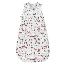 Load image into Gallery viewer, Perlimpinpin Woven Printed Cotton Sleep Bag (2.0 tog)
