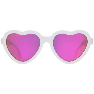 Babiators Original Heart Sunglasses - Sweetheart