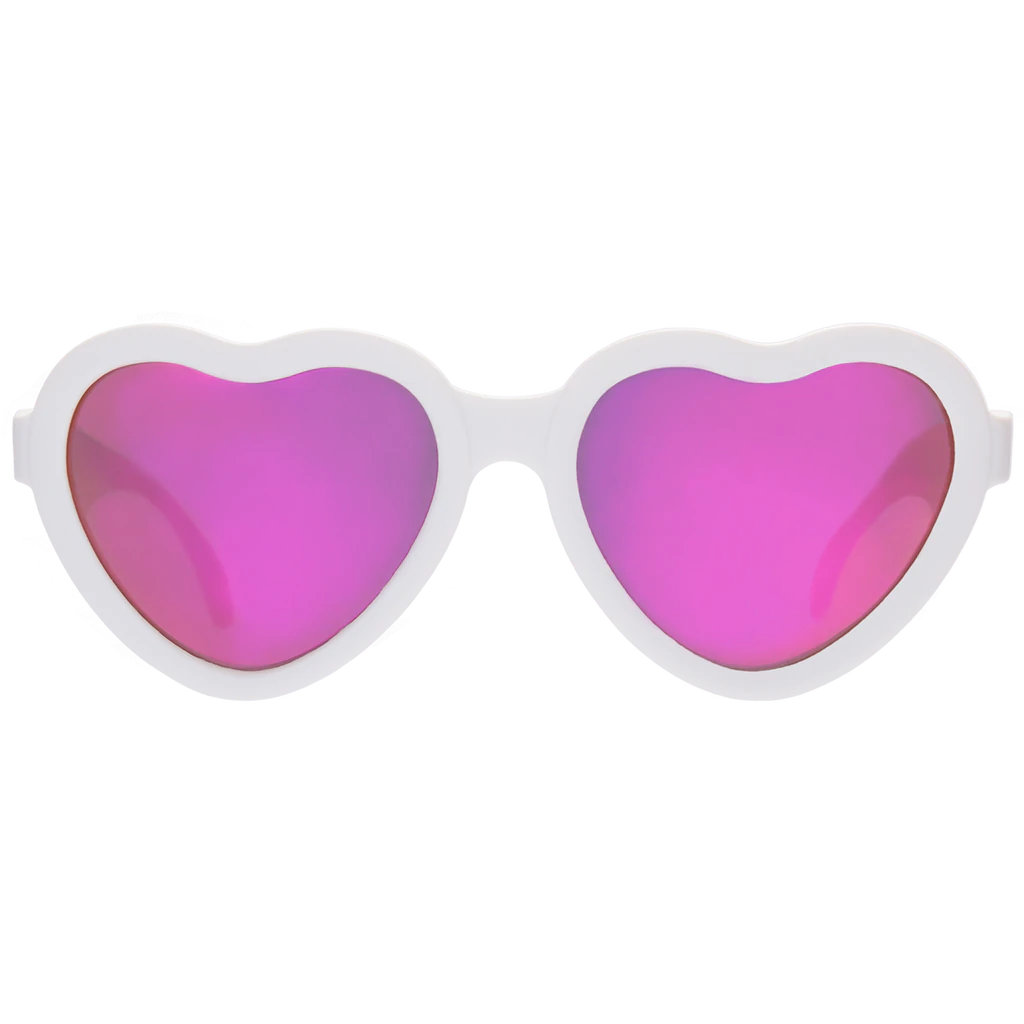 Babiators Original Heart Sunglasses - Sweetheart