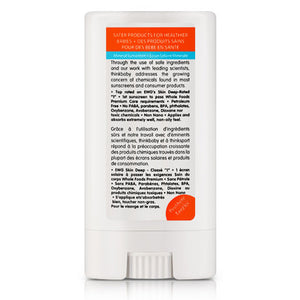 Thinkbaby Safe Sunscreen Stick SPF 30+