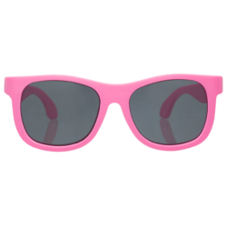 Babiators Navigator Sunglasses - Think Pink!