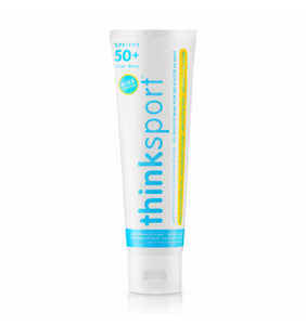 Thinksport Mineral Sunscreen SPF 50+