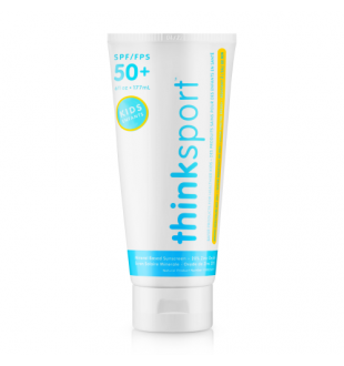 Thinksport Mineral Sunscreen SPF 50+