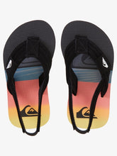 Load image into Gallery viewer, Quiksilver Toddler Molokai Layback Sandal
