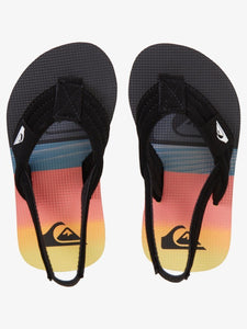 Quiksilver Toddler Molokai Layback Sandal