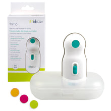 Load image into Gallery viewer, bblüv Trimö Electric Nail Trimmer
