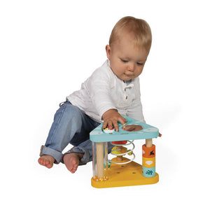 Janod Tropik Multi-Activity Triangle