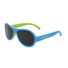 Load image into Gallery viewer, Babiators Aviator Sunglasses Two Tone
