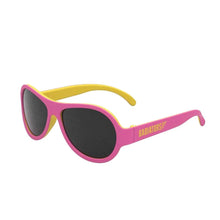 Load image into Gallery viewer, Babiators Aviator Sunglasses Two Tone
