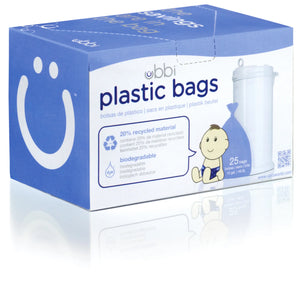 Ubbi Plastic Bags