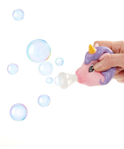 Yes Designs Unicorn Bubble Blower