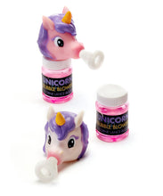 Load image into Gallery viewer, Yes Designs Unicorn Bubble Blower
