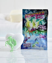 Load image into Gallery viewer, Fizz BathBomb w/ Toy
