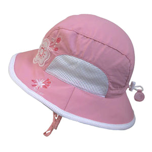 Calikids UV Vented Beach Hat