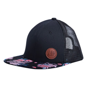 L&P Apparel Snapback Hat - Veria 2.0 Mesh