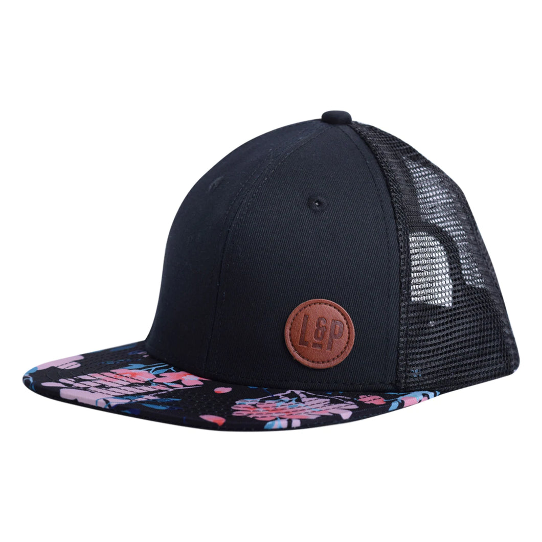 L&P Apparel Snapback Hat - Veria 2.0 Mesh