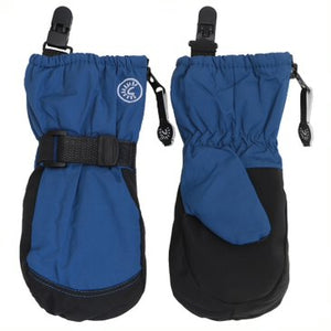 Calikids Waterproof Mittens w/Clips
