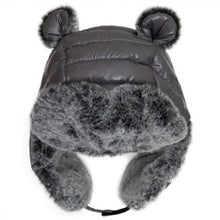Load image into Gallery viewer, Calikids Puffer Trapper Hat
