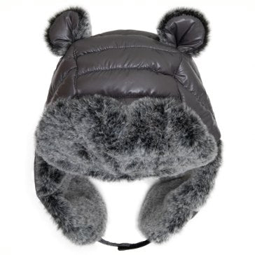 Calikids Puffer Trapper Hat