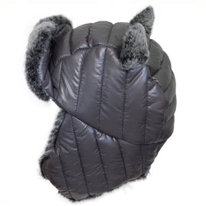 Calikids Puffer Trapper Hat