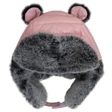 Load image into Gallery viewer, Calikids Puffer Trapper Hat
