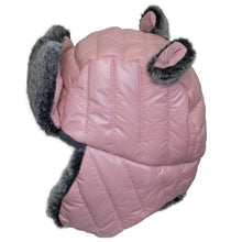 Load image into Gallery viewer, Calikids Puffer Trapper Hat
