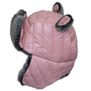 Calikids Puffer Trapper Hat