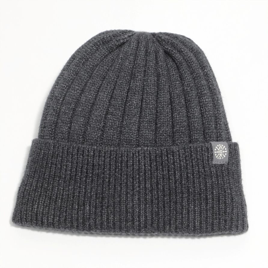 Calikids Unisex Knit Cashmere Touch Winter Hat