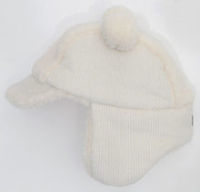 Load image into Gallery viewer, Calikids Baby Trapper Hat
