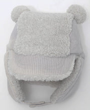 Load image into Gallery viewer, Calikids Baby Trapper Hat
