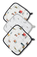 Load image into Gallery viewer, Loulou Lollipop Washcloth Set
