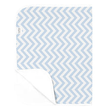 Load image into Gallery viewer, Kushies Waterproof Flat Changing Pad
