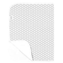 Load image into Gallery viewer, Kushies Waterproof Flat Changing Pad
