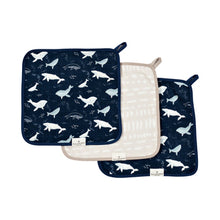 Load image into Gallery viewer, Loulou Lollipop Washcloth Set
