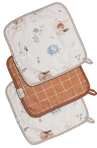 Loulou Lollipop Washcloth Set