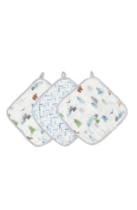 Loulou Lollipop Washcloth Set