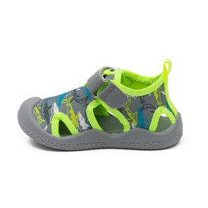 Robeez Water Shoes - Remi Sharks