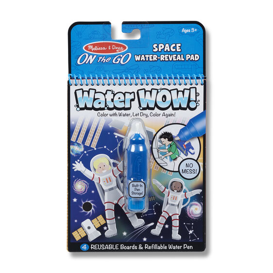 Melissa & Doug Water Wow - Space
