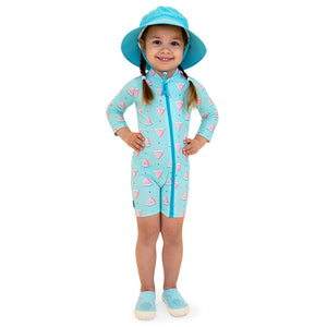 Jan & Jul 1-PC UV Jumpsuit