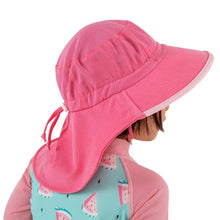 Load image into Gallery viewer, Jan &amp; Jul Gro-With-Me® Aqua-Dry Adventure Hat
