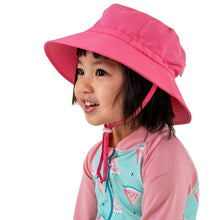 Load image into Gallery viewer, Jan &amp; Jul Gro-With-Me® Aqua-Dry Bucket Hat
