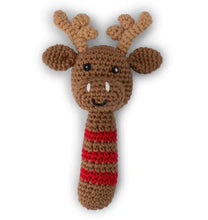 Load image into Gallery viewer, Weegoamigo - Crochet Rattles

