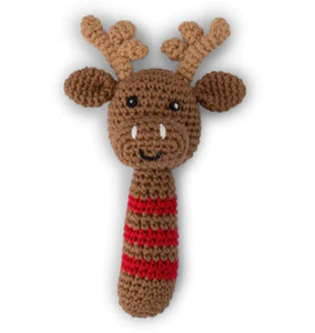 Weegoamigo - Crochet Rattles