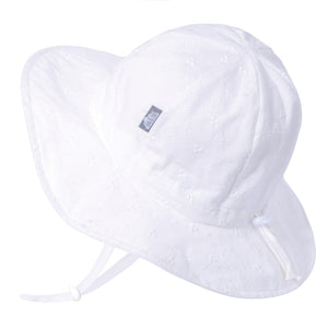 Jan & Jul Gro-With-Me® Cotton Floppy Hat