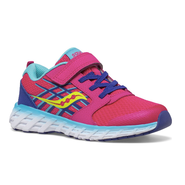Saucony girls 2025