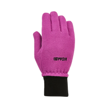 Load image into Gallery viewer, Kombi Windguardian Fleece Gloves - Junior
