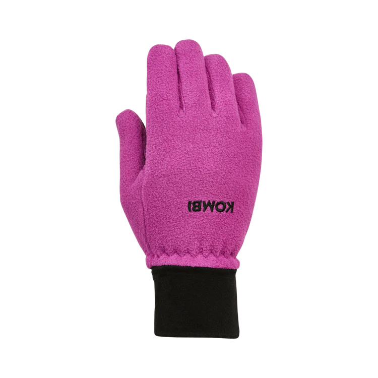Kombi Windguardian Fleece Gloves - Junior