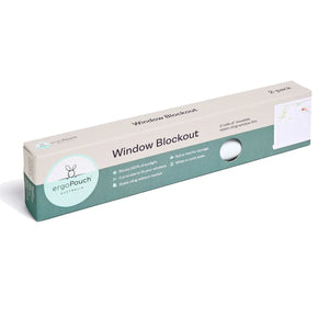 ErgoPouch Window Blackout Film