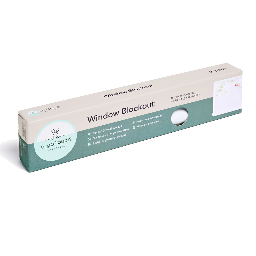 ErgoPouch Window Blackout Film