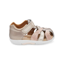 Load image into Gallery viewer, Stride Rite Xena Sandal - Champange
